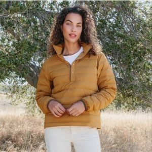 Jenni Kayne Down Pullover, Small